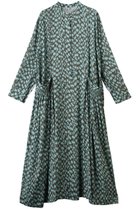 【ハウス オブ ロータス/HOUSE OF LOTUS】のランダムドットワンピース ミントグリーン|ID: prp329100004372588 ipo3291000000032871456