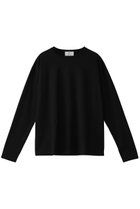 【プルミエ アロンディスモン/1er Arrondissement】のバックプリントロングTシャツ ブラック|ID: prp329100004372589 ipo3291000000032877302