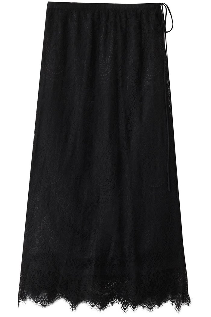 【プルミエ アロンディスモン/1er Arrondissement】のラッセルレーススカート インテリア・キッズ・メンズ・レディースファッション・服の通販 founy(ファニー) https://founy.com/ ファッション Fashion レディースファッション WOMEN スカート Skirt ロングスカート Long Skirt おすすめ Recommend エレガント 上品 Elegant デニム Denim トレンカ Torenka ドレープ Drape ペチコート Petticoat ラッセル Russell レース Race ロング Long |ID: prp329100004372593 ipo3291000000030558336