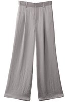 【プルミエ アロンディスモン/1er Arrondissement】のサテン裾ドロストパンツ 人気、トレンドファッション・服の通販 founy(ファニー) ファッション Fashion レディースファッション Fashion for Women パンツ Pants & Trousers サテン Satin, Glossy Fabric ドレープ Drape, Draping Fabric エレガント 上品 Elegant 夏 Summer 春 Spring S/S・春夏 SS, Spring/Summer, Warm Season |ID:prp329100004372595