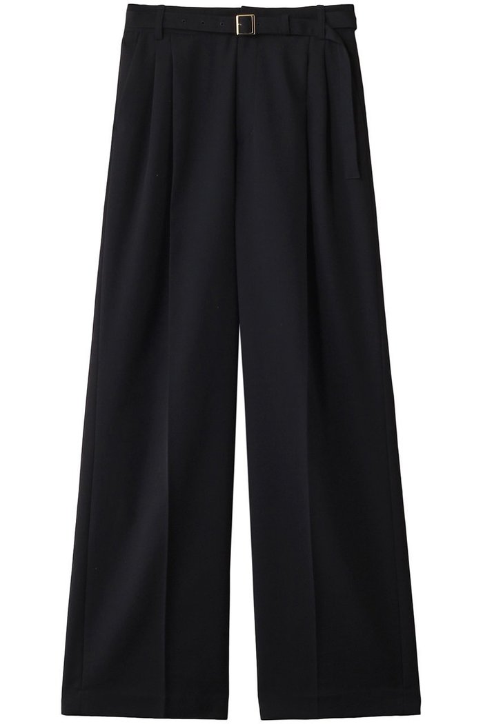 【アルアバイル/allureville】のCRISPYカルゼタックパンツ インテリア・キッズ・メンズ・レディースファッション・服の通販 founy(ファニー) https://founy.com/ ファッション Fashion レディースファッション Fashion for Women パンツ Pants & Trousers センター Center, Center Line |ID: prp329100004372598 ipo3291000000032707840