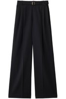 【アルアバイル/allureville】のCRISPYカルゼタックパンツ 人気、トレンドファッション・服の通販 founy(ファニー) ファッション Fashion レディースファッション Fashion for Women パンツ Pants & Trousers センター Center, Center Line 再入荷 Restock / Back in Stock |ID:prp329100004372598