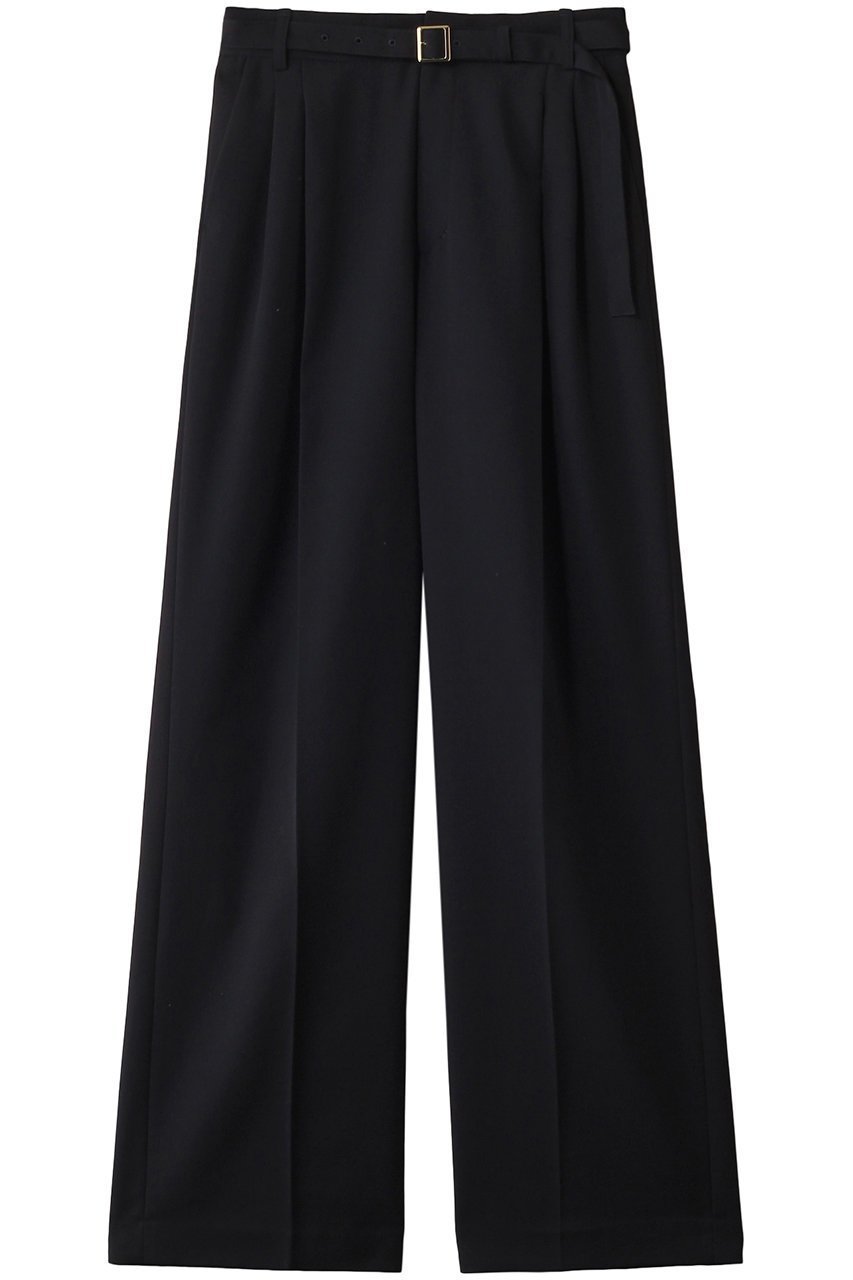 【アルアバイル/allureville】のCRISPYカルゼタックパンツ 人気、トレンドファッション・服の通販 founy(ファニー) 　ファッション　Fashion　レディースファッション　Fashion for Women　パンツ　Pants & Trousers　センター　Center, Center Line　再入荷　Restock / Back in Stock　 other-1|ID: prp329100004372598 ipo3291000000032707840