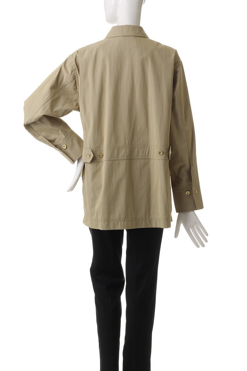 【アルアバイル/allureville】のシャンブレーミリタリーブルゾン 人気、トレンドファッション・服の通販 founy(ファニー) 　ファッション　Fashion　レディースファッション　Fashion for Women　アウター　Coat / Outerwear Collection　レディースジャケット・軽アウター　Jackets　ブルゾンジャケット・スポーティアウター　Blouson Jackets　おすすめ　Recommended / Our Picks　ジャケット　Jacket, Outerwear　トレンド　Trend, Trending Now　ブルゾン　Blouson, Bomber Jacket　ワーク　Workwear, Utility Style　エレガント 上品　Elegant　other-4|ID: prp329100004372602 ipo3291000000035478941