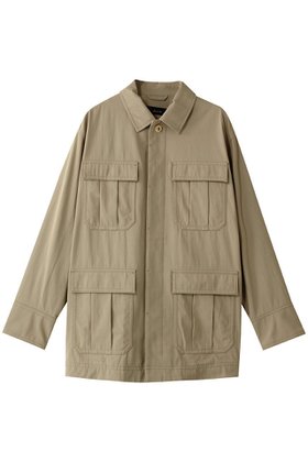 【アルアバイル/allureville】のシャンブレーミリタリーブルゾン 人気、トレンドファッション・服の通販 founy(ファニー) ファッション Fashion レディースファッション Fashion for Women アウター Coat / Outerwear Collection レディースジャケット・軽アウター Jackets ブルゾンジャケット・スポーティアウター Blouson Jackets おすすめ Recommended / Our Picks ジャケット Jacket, Outerwear トレンド Trend, Trending Now ブルゾン Blouson, Bomber Jacket ワーク Workwear, Utility Style エレガント 上品 Elegant |ID:prp329100004372602