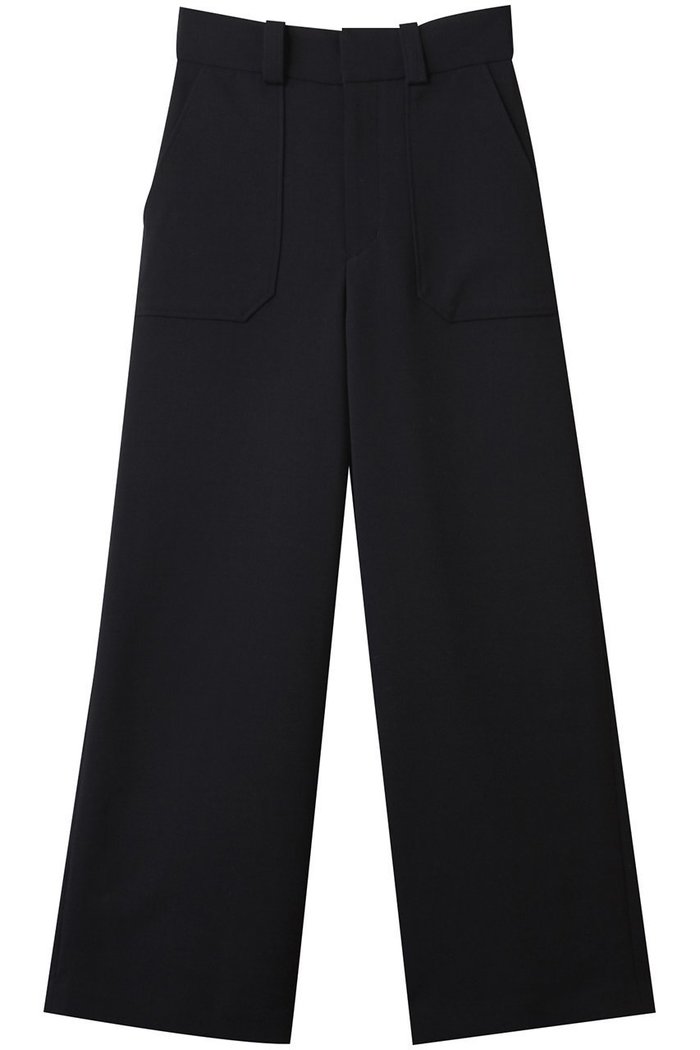 【アルアバイル/allureville】のT/W 2WAYバイヤスワイドパンツ インテリア・キッズ・メンズ・レディースファッション・服の通販 founy(ファニー) https://founy.com/ ファッション Fashion レディースファッション WOMEN パンツ Pants シンプル Simple ポケット Pocket ワイド Wide |ID: prp329100004372605 ipo3291000000030558368