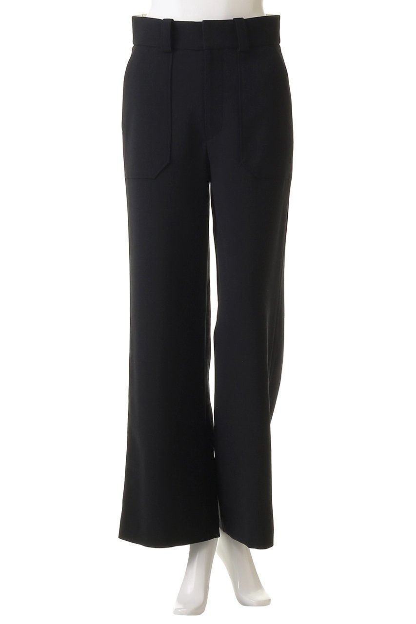 【アルアバイル/allureville】のT/W 2WAYバイヤスワイドパンツ 人気、トレンドファッション・服の通販 founy(ファニー) 　ファッション　Fashion　レディースファッション　Ladies' Fashion Online　パンツ　Pants　シンプル　Simple　ポケット　Pocket　ワイド　Wide　再入荷　Restock/Back In Stock/Re Arrival　other-2|ID: prp329100004372605 ipo3291000000032684378