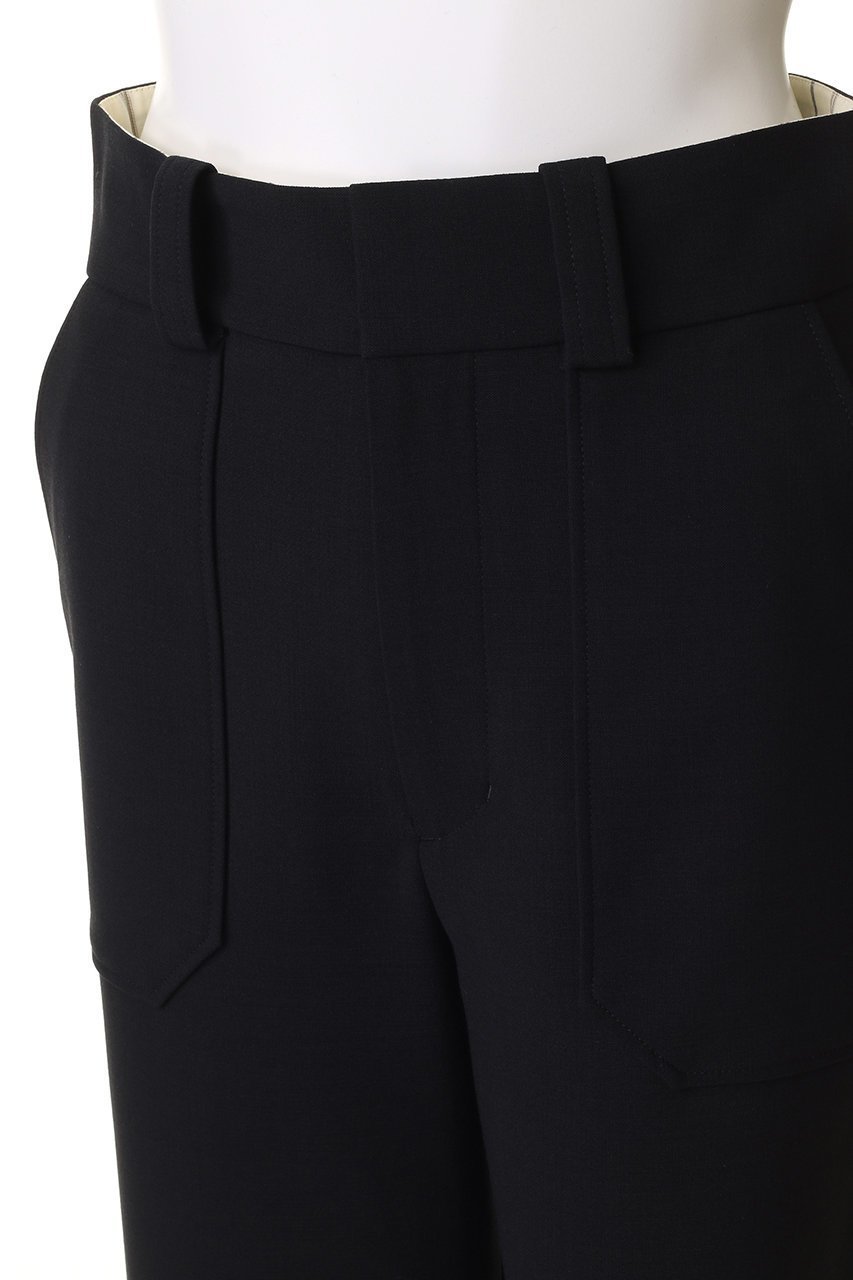 【アルアバイル/allureville】のT/W 2WAYバイヤスワイドパンツ 人気、トレンドファッション・服の通販 founy(ファニー) 　ファッション　Fashion　レディースファッション　Ladies' Fashion Online　パンツ　Pants　シンプル　Simple　ポケット　Pocket　ワイド　Wide　再入荷　Restock/Back In Stock/Re Arrival　other-5|ID: prp329100004372605 ipo3291000000032684381