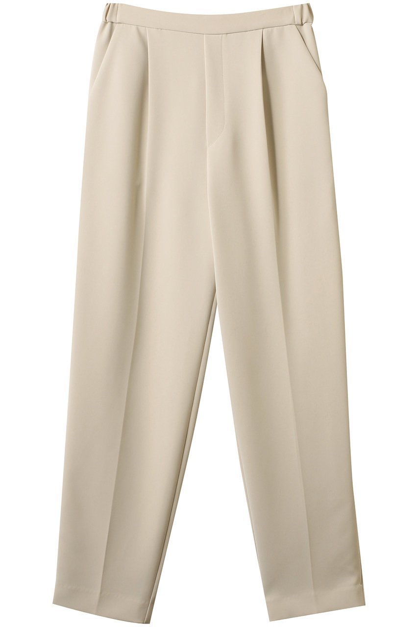 【アルアバイル/allureville】のダブルクロスタックテーパードパンツ 人気、トレンドファッション・服の通販 founy(ファニー) 　ファッション　Fashion　レディースファッション　Fashion for Women　パンツ　Pants & Trousers　おすすめ　Recommended / Our Picks　ジャケット　Jacket, Outerwear　セットアップ　Set-Up, Coordinated Outfit　センター　Center, Center Line　ダブル　Double, Double-Breasted　パーティ　Party, Party Style　エレガント 上品　Elegant　再入荷　Restock / Back in Stock　 other-1|ID: prp329100004372606 ipo3291000000035051495