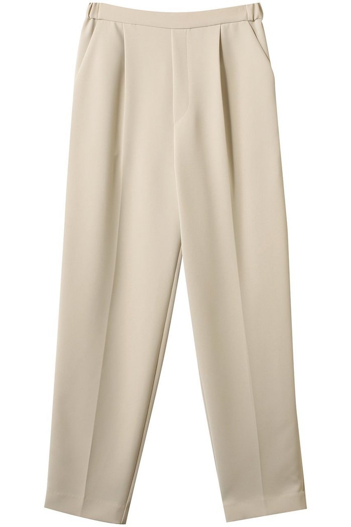 【アルアバイル/allureville】のダブルクロスタックテーパードパンツ インテリア・キッズ・メンズ・レディースファッション・服の通販 founy(ファニー) https://founy.com/ ファッション Fashion レディースファッション Fashion for Women パンツ Pants & Trousers おすすめ Recommended / Our Picks ジャケット Jacket, Outerwear セットアップ Set-Up, Coordinated Outfit センター Center, Center Line ダブル Double, Double-Breasted パーティ Party, Party Style エレガント 上品 Elegant |ID: prp329100004372606 ipo3291000000035639662