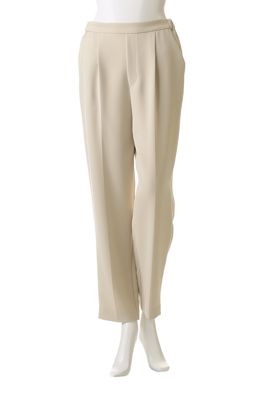 【アルアバイル/allureville】のダブルクロスタックテーパードパンツ 人気、トレンドファッション・服の通販 founy(ファニー) 　ファッション　Fashion　レディースファッション　Fashion for Women　パンツ　Pants & Trousers　おすすめ　Recommended / Our Picks　ジャケット　Jacket, Outerwear　セットアップ　Set-Up, Coordinated Outfit　センター　Center, Center Line　ダブル　Double, Double-Breasted　パーティ　Party, Party Style　エレガント 上品　Elegant　other-2|ID: prp329100004372606 ipo3291000000035639664