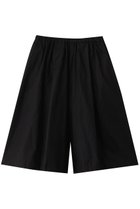 【ミズイロ インド/mizuiro ind】のcotton linen culotte PT パンツ black|ID: prp329100004372608 ipo3291000000032684402