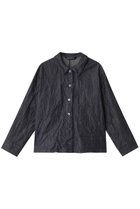 【ミズイロ インド/mizuiro ind】のdenim compact shirt シャツ navy|ID:prp329100004372609