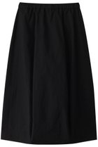 【ミズイロ インド/mizuiro ind】のcotton linen cocoon SK スカート black|ID: prp329100004372611 ipo3291000000032825722