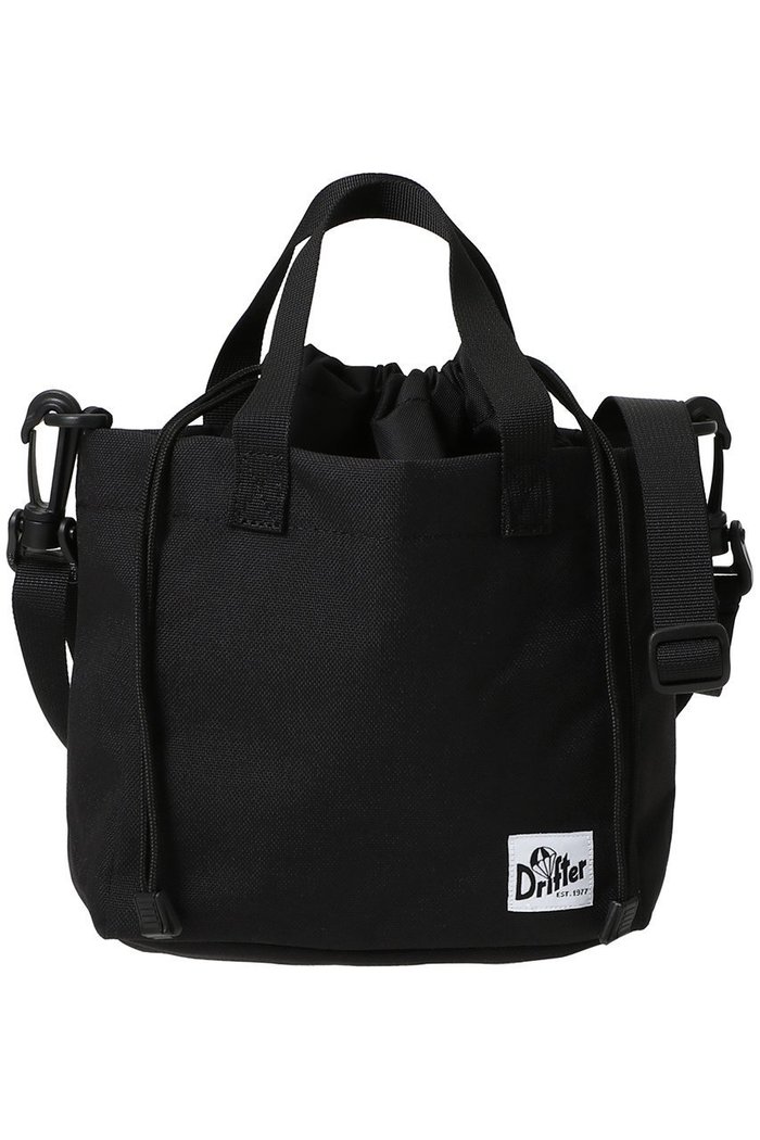 【エリオポール/heliopole】の【Drifter】TOLEDO CUBE SD バッグ インテリア・キッズ・メンズ・レディースファッション・服の通販 founy(ファニー) https://founy.com/ ファッション Fashion レディースファッション WOMEN バッグ Bag おすすめ Recommend コンパクト Compact ハンドバック Handbag フォルム Form ポーチ Pouch ラップ Wrap リップ Lip |ID: prp329100004372612 ipo3291000000030558387
