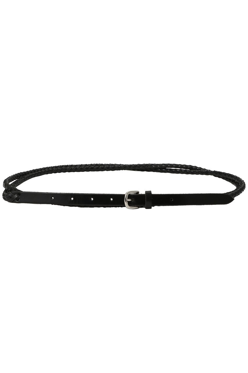 【セブン バイ セブン/SEVEN BY SEVEN / MEN】の【MEN】STRING BRAIDED ロングレザーベルト インテリア・キッズ・メンズ・レディースファッション・服の通販 founy(ファニー) 　ファッション　Fashion　メンズファッション　Fashion for Men　ロング　Long, Long-Length　ブラック|ID: prp329100004372618 ipo3291000000032815267