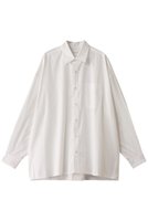 【ミディウミソリッド/MIDIUMISOLID】のregular collar big shirt.M シャツ 人気、トレンドファッション・服の通販 founy(ファニー) ファッション Fashion レディースファッション Fashion for Women トップス・カットソー Cut & Sew Tops シャツ・ブラウス・オフィスカジュアル Elegant Blouses & Button-Ups おすすめ Recommended / Our Picks シンプル Simple, Minimal スリーブ Sleeve, Long Sleeve / Short Sleeve ロング Long, Long-Length |ID:prp329100004372621