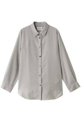 【ミディウミソリッド/MIDIUMISOLID】 basic long shirt.M シャツ人気、トレンドファッション・服の通販 founy(ファニー) ファッション Fashion レディースファッション WOMEN トップス・カットソー Tops/Tshirt シャツ/ブラウス Shirts/Blouses 2025年 2025 2025春夏・S/S Ss,Spring/Summer,2025 おすすめ Recommend シンプル Simple スリーブ Sleeve ベーシック Basic ロング Long 夏 Summer 春 Spring S/S・春夏 Ss・Spring/Summer 長袖 Long Sleeve |ID:prp329100004372625