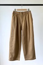 【レリル/lelill】のTHE BASIC CHINO 人気、トレンドファッション・服の通販 founy(ファニー) ファッション Fashion レディースファッション WOMEN パンツ Pants サテン Satin ストレート Straight ダブル Double ビッグ Big フロント Front ポケット Pocket 定番 Standard NEW・新作・新着・新入荷 New Arrivals thumbnail ベージュ|ID: prp329100004372626 ipo3291000000030558433