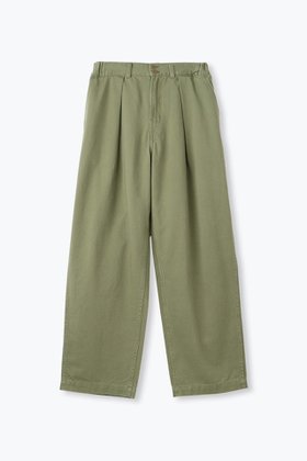 【レリル/lelill】のTHE BASIC CHINO 人気、トレンドファッション・服の通販 founy(ファニー) ファッション Fashion レディースファッション Ladies' Fashion Online パンツ Pants & Trousers サテン Satin ストレート Straight ダブル Double ビッグ Big フロント Front ポケット Pocket 定番 Standard |ID:prp329100004372626