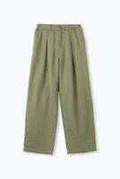 【レリル/lelill】のTHE BASIC CHINO 人気、トレンドファッション・服の通販 founy(ファニー) ファッション Fashion レディースファッション Ladies' Fashion Online パンツ Pants & Trousers サテン Satin ストレート Straight ダブル Double ビッグ Big フロント Front ポケット Pocket 定番 Standard |ID:prp329100004372626