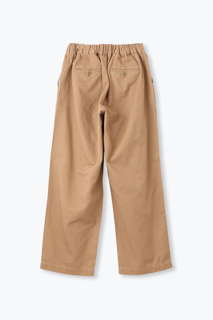 【レリル/lelill】のTHE BASIC CHINO 人気、トレンドファッション・服の通販 founy(ファニー) 　ファッション　Fashion　レディースファッション　Fashion for Women　パンツ　Pants & Trousers　サテン　Satin, Glossy Fabric　ストレート　Straight, Straight Cut　ダブル　Double, Double-Breasted　ビッグ　Big, Oversized　フロント　Front, Front Design　ポケット　Pocket, Pocket Detail　定番　Standard, Basic Item　other-2|ID: prp329100004372626 ipo3291000000032695215