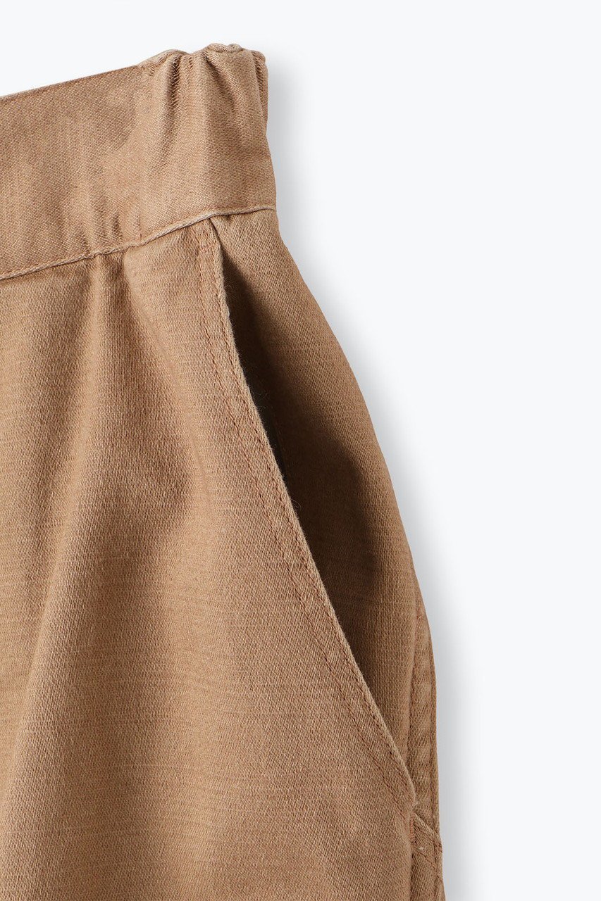 【レリル/lelill】のTHE BASIC CHINO 人気、トレンドファッション・服の通販 founy(ファニー) 　ファッション　Fashion　レディースファッション　Fashion for Women　パンツ　Pants & Trousers　サテン　Satin, Glossy Fabric　ストレート　Straight, Straight Cut　ダブル　Double, Double-Breasted　ビッグ　Big, Oversized　フロント　Front, Front Design　ポケット　Pocket, Pocket Detail　定番　Standard, Basic Item　other-4|ID: prp329100004372626 ipo3291000000032695217