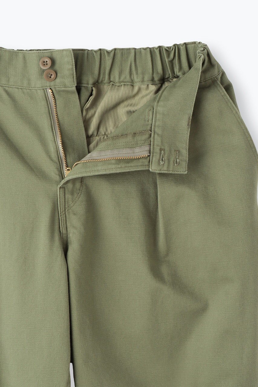 【レリル/lelill】のTHE BASIC CHINO 人気、トレンドファッション・服の通販 founy(ファニー) 　ファッション　Fashion　レディースファッション　Fashion for Women　パンツ　Pants & Trousers　サテン　Satin, Glossy Fabric　ストレート　Straight, Straight Cut　ダブル　Double, Double-Breasted　ビッグ　Big, Oversized　フロント　Front, Front Design　ポケット　Pocket, Pocket Detail　定番　Standard, Basic Item　other-5|ID: prp329100004372626 ipo3291000000032695218
