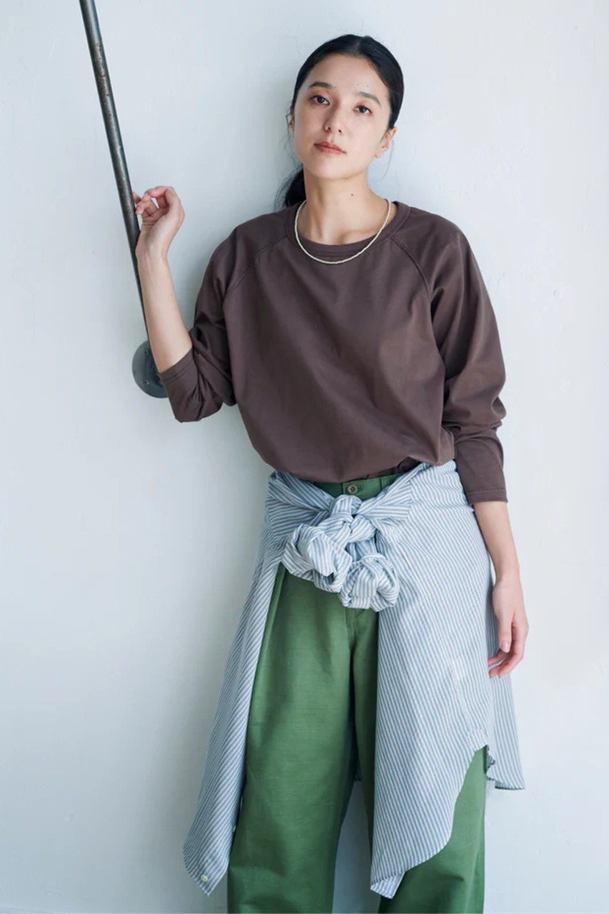 【レリル/lelill】のTHE BASIC CHINO 人気、トレンドファッション・服の通販 founy(ファニー) 　ファッション　Fashion　レディースファッション　Fashion for Women　パンツ　Pants & Trousers　サテン　Satin, Glossy Fabric　ストレート　Straight, Straight Cut　ダブル　Double, Double-Breasted　ビッグ　Big, Oversized　フロント　Front, Front Design　ポケット　Pocket, Pocket Detail　定番　Standard, Basic Item　other-6|ID: prp329100004372626 ipo3291000000032695219