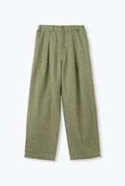 【レリル/lelill】のTHE BASIC CHINO カーキ|ID: prp329100004372626 ipo3291000000035764816
