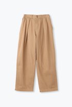 【レリル/lelill】のTHE BASIC CHINO ベージュ|ID: prp329100004372626 ipo3291000000035764818