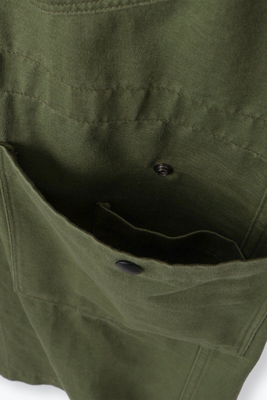 【レリル/lelill】のTHE WORK COAT 人気、トレンドファッション・服の通販 founy(ファニー) 　ファッション　Fashion　レディースファッション　Fashion for Women　アウター　Coat / Outerwear Collection　コート・ロングコート・ピーコート　Long Coats, Peacoats & More　サテン　Satin, Glossy Fabric　スリット　Slit, Slit Detail　パッチ　Patch, Appliqué　ポケット　Pocket, Pocket Detail　ロング　Long, Long-Length　ワーク　Workwear, Utility Style　other-5|ID: prp329100004372627 ipo3291000000032932585