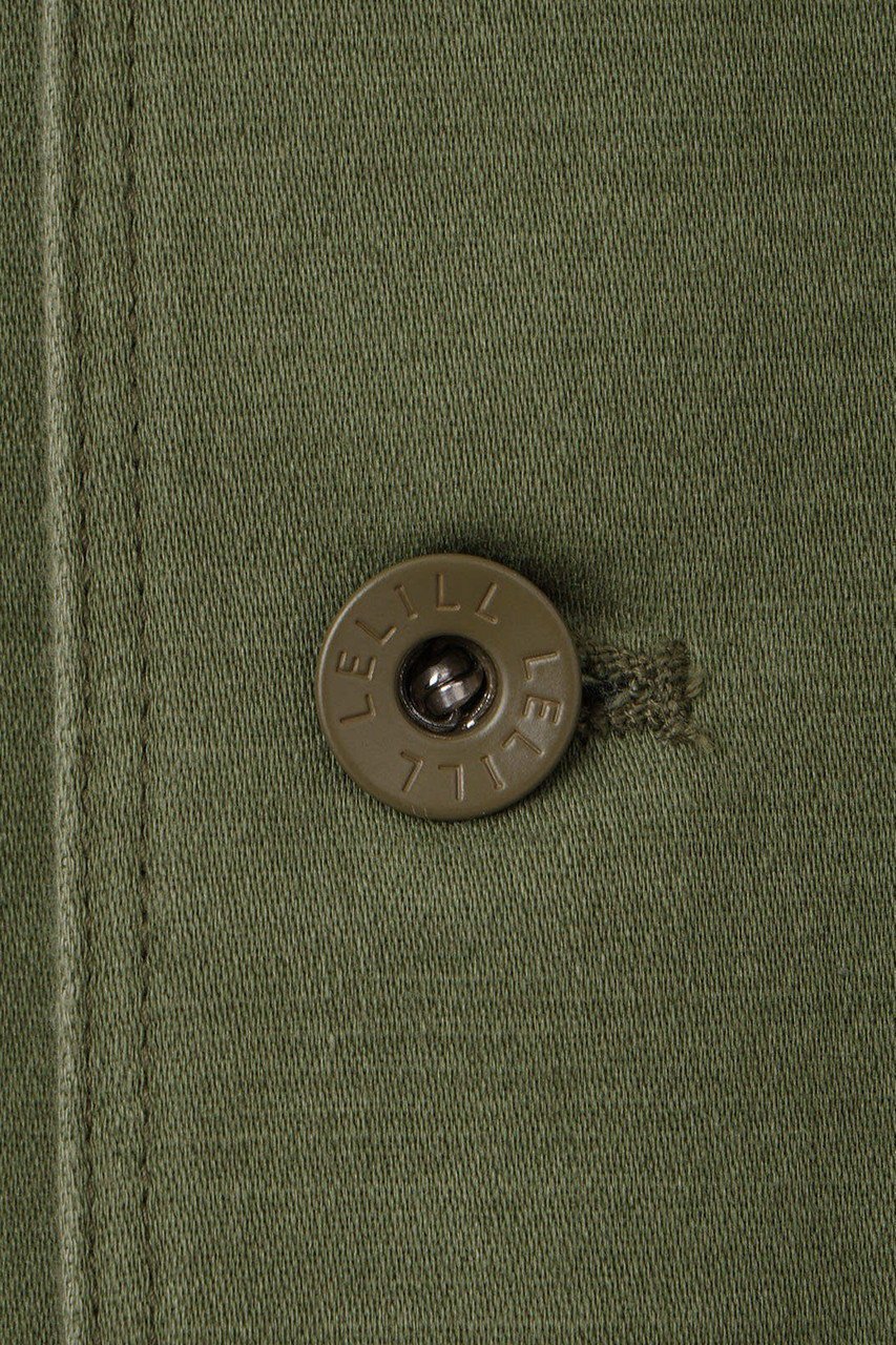 【レリル/lelill】のTHE WORK COAT 人気、トレンドファッション・服の通販 founy(ファニー) 　ファッション　Fashion　レディースファッション　Fashion for Women　アウター　Coat / Outerwear Collection　コート・ロングコート・ピーコート　Long Coats, Peacoats & More　サテン　Satin, Glossy Fabric　スリット　Slit, Slit Detail　パッチ　Patch, Appliqué　ポケット　Pocket, Pocket Detail　ロング　Long, Long-Length　ワーク　Workwear, Utility Style　other-4|ID: prp329100004372627 ipo3291000000035489835