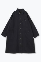 【レリル/lelill】のTHE WORK COAT ネイビー|ID: prp329100004372627 ipo3291000000036405051