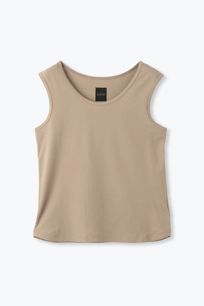 【レリル/lelill】の【日本製】ハイテクインナータンク インテリア・キッズ・メンズ・レディースファッション・服の通販 founy(ファニー) https://founy.com/ ファッション Fashion レディースファッション WOMEN トップス・カットソー Tops/Tshirt キャミソール / ノースリーブ No Sleeves シャツ/ブラウス Shirts/Blouses ロング / Tシャツ T-Shirts カットソー Cut and Sewn インナー Inner カッティング Cutting キャミソール Camisole タンク Tank フィット Fit ボトム Bottom 定番 Standard 日本製 Made In Japan |ID: prp329100004372628 ipo3291000000030558439