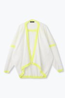 【レリル/lelill】のハイテクバイカラーボレロ 人気、トレンドファッション・服の通販 founy(ファニー) ファッション Fashion レディースファッション Fashion for Women トップス・カットソー Cut & Sew Tops カーディガン・羽織り Layered Style Cardigans シャツ・ブラウス・オフィスカジュアル Elegant Blouses & Button-Ups ロングTシャツ・Tシャツ Longline T-Shirts & Tees カットソー・ベーシックTシャツ Cut-and-Sewn Tops / Stretch Tees & Basics カシュクール Wrap Design カーディガン Cardigan, Knitwear コンパクト Compact, Small Size スペシャル Special, Limited Edition モバイル Mobile, Smartphone |ID:prp329100004372629