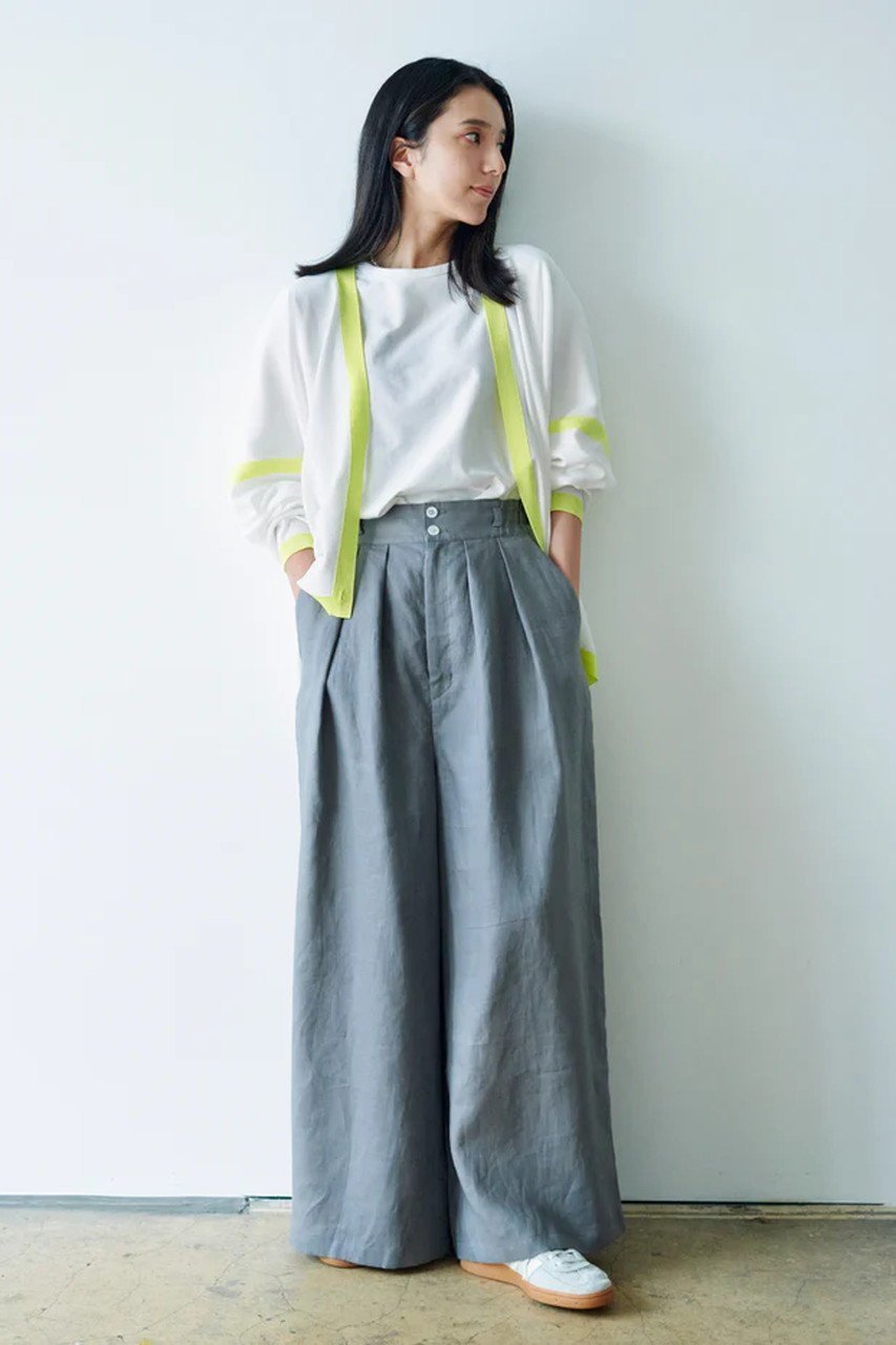 【レリル/lelill】のハイテクバイカラーボレロ 人気、トレンドファッション・服の通販 founy(ファニー) 　ファッション　Fashion　レディースファッション　Fashion for Women　トップス・カットソー　Cut & Sew Tops　カーディガン・羽織り　Layered Style Cardigans　シャツ・ブラウス・オフィスカジュアル　Elegant Blouses & Button-Ups　ロングTシャツ・Tシャツ　Longline T-Shirts & Tees　カットソー・ベーシックTシャツ　Cut-and-Sewn Tops / Stretch Tees & Basics　カシュクール　Wrap Design　カーディガン　Cardigan, Knitwear　コンパクト　Compact, Small Size　スペシャル　Special, Limited Edition　モバイル　Mobile, Smartphone　other-7|ID: prp329100004372629 ipo3291000000032695240