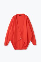 【レリル/lelill】のハイテクボレロ 人気、トレンドファッション・服の通販 founy(ファニー) ファッション Fashion レディースファッション WOMEN トップス・カットソー Tops/Tshirt カーディガン Cardigans シャツ/ブラウス Shirts/Blouses ロング / Tシャツ T-Shirts カットソー Cut and Sewn アシンメトリー Asymmetry カーディガン Cardigan コンパクト Compact ボレロ Bolero モバイル Mobile NEW・新作・新着・新入荷 New Arrivals thumbnail オレンジ|ID: prp329100004372630 ipo3291000000030558446