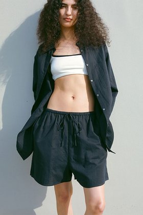 【エトレトウキョウ/ETRE TOKYO】 ダブルガーゼショートパンツ人気、トレンドファッション・服の通販 founy(ファニー) ファッション Fashion レディースファッション WOMEN 水着 Swimwear 水着 Swimwear おすすめ Recommend ショート Short スポーツ Sports セットアップ Set Up ダブル Double ボトム Bottom ポケット Pocket 夏 Summer NEW・新作・新着・新入荷 New Arrivals 春 Spring S/S・春夏 Ss・Spring/Summer 水着 Swimsuit |ID:prp329100004372636