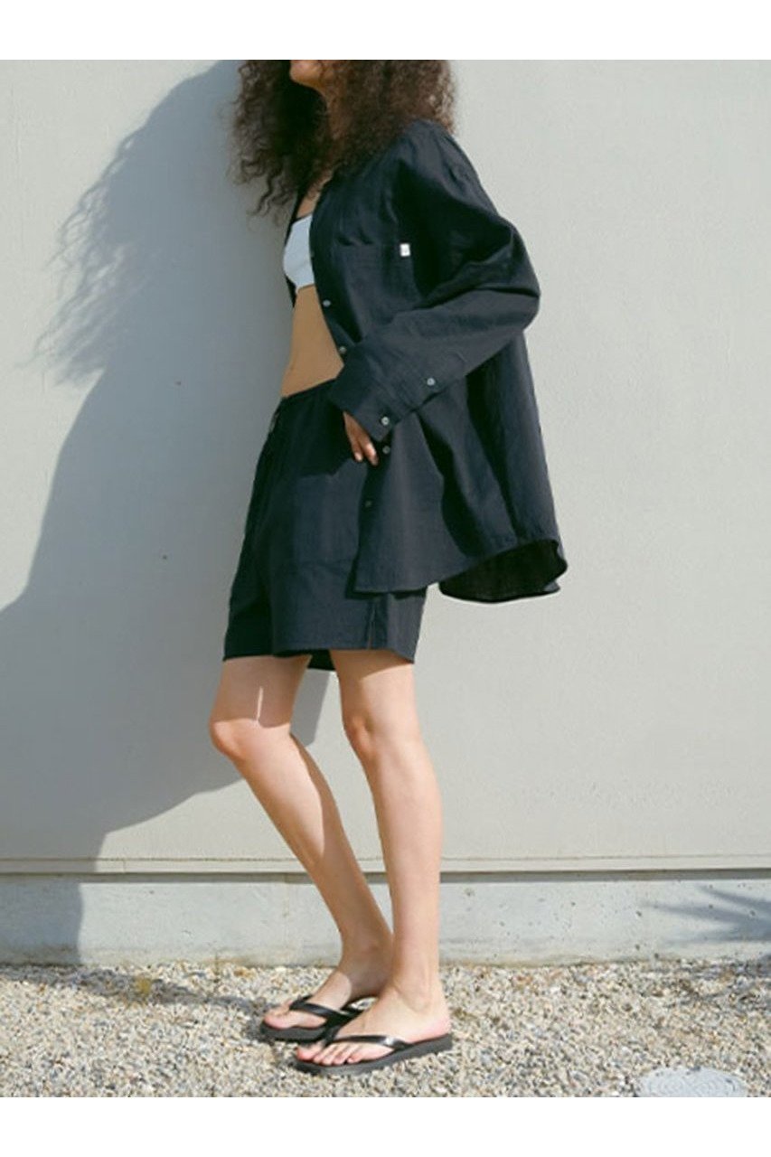 【エトレトウキョウ/ETRE TOKYO】のダブルガーゼショートパンツ 人気、トレンドファッション・服の通販 founy(ファニー) 　ファッション　Fashion　レディースファッション　Ladies' Fashion Online　水着　Swimwear　水着　Swimwear　おすすめ　Recommend　ショート　Short　スポーツ　Sports　セットアップ　Set Up　ダブル　Double　ボトム　Bottom　ポケット　Pocket　夏　Summer　春　Spring　S/S・春夏　Ss・Spring/Summer　水着　Swimsuit　other-2|ID: prp329100004372636 ipo3291000000031887988