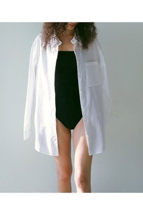 【エトレトウキョウ/ETRE TOKYO】のダブルガーゼオーバーサイズシャツ 人気、トレンドファッション・服の通販 founy(ファニー) ファッション Fashion レディースファッション WOMEN 水着 Swimwear 水着 Swimwear おすすめ Recommend スポーツ Sports セットアップ Set Up ダブル Double ポケット Pocket リゾート Resort 今季 This Season NEW・新作・新着・新入荷 New Arrivals 水着 Swimsuit |ID:prp329100004372638