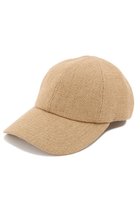 【エトレトウキョウ/ETRE TOKYO】のレザーベルトジュートキャップ ベージュ|ID: prp329100004372643 ipo3291000000031818901