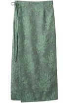 【スタニングルアー/STUNNING LURE】のラップスカート ライトグリーン|ID: prp329100004372646 ipo3291000000035639247