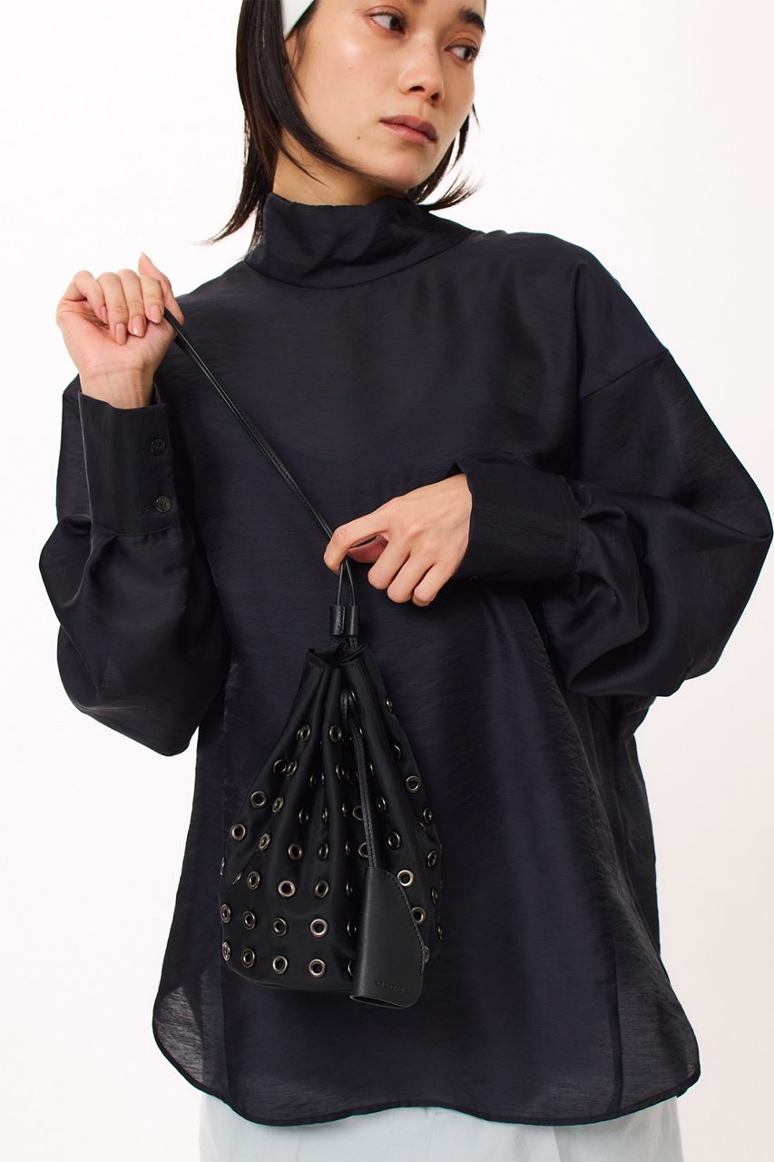 【スタニングルアー/STUNNING LURE】の【ORSETTO】バック 人気、トレンドファッション・服の通販 founy(ファニー) 　ファッション　Fashion　レディースファッション　Fashion for Women　バッグ　Bags　おすすめ　Recommended / Our Picks　なめらか　Smooth, Silky Texture　アウトドア　Outdoor Clothing　コンパクト　Compact, Small Size　スタッズ　Studs, Metal Accents　ポケット　Pocket, Pocket Detail　エレガント 上品　Elegant　旅行　Travel　other-6|ID: prp329100004372647 ipo3291000000032784276