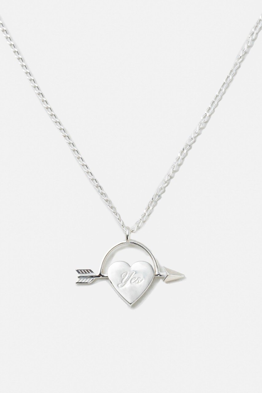 【ノウハウ/KNOWHOW】のLove s Arrow ネックレス 人気、トレンドファッション・服の通販 founy(ファニー) 　ファッション　Fashion　レディースファッション　Fashion for Women　ジュエリー　Jewelry　ネックレス　Necklaces & Pendants　ユニセックス　Unisex, Genderless　クール　Cool, Chic　シルバー　Silver, Metallic Silver　ネックレス　Necklace, Pendant Necklace　モダン　Modern, Contemporary　モチーフ　Motif, Design Theme　ロマンティック　Romantic, Feminine Style　 other-1|ID: prp329100004372655 ipo3291000000035579567