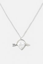 【ノウハウ/KNOWHOW】のLove s Arrow ネックレス 人気、トレンドファッション・服の通販 founy(ファニー) ファッション Fashion レディースファッション Fashion for Women ジュエリー Jewelry ネックレス Necklaces & Pendants ユニセックス Unisex, Genderless クール Cool, Chic シルバー Silver, Metallic Silver ネックレス Necklace, Pendant Necklace モダン Modern, Contemporary モチーフ Motif, Design Theme ロマンティック Romantic, Feminine Style thumbnail シルバー|ID: prp329100004372655 ipo3291000000035579568