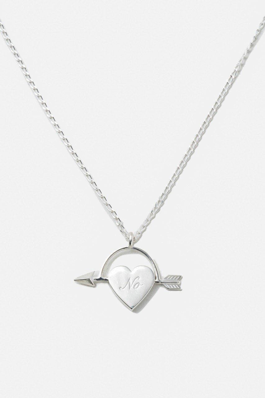 【ノウハウ/KNOWHOW】のLove s Arrow ネックレス 人気、トレンドファッション・服の通販 founy(ファニー) 　ファッション　Fashion　レディースファッション　Fashion for Women　ジュエリー　Jewelry　ネックレス　Necklaces & Pendants　ユニセックス　Unisex, Genderless　クール　Cool, Chic　シルバー　Silver, Metallic Silver　ネックレス　Necklace, Pendant Necklace　モダン　Modern, Contemporary　モチーフ　Motif, Design Theme　ロマンティック　Romantic, Feminine Style　other-2|ID: prp329100004372655 ipo3291000000035579569