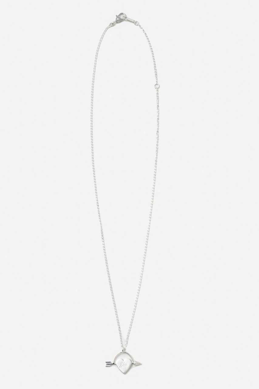 【ノウハウ/KNOWHOW】のLove s Arrow ネックレス 人気、トレンドファッション・服の通販 founy(ファニー) 　ファッション　Fashion　レディースファッション　Fashion for Women　ジュエリー　Jewelry　ネックレス　Necklaces & Pendants　ユニセックス　Unisex, Genderless　クール　Cool, Chic　シルバー　Silver, Metallic Silver　ネックレス　Necklace, Pendant Necklace　モダン　Modern, Contemporary　モチーフ　Motif, Design Theme　ロマンティック　Romantic, Feminine Style　other-3|ID: prp329100004372655 ipo3291000000035579570