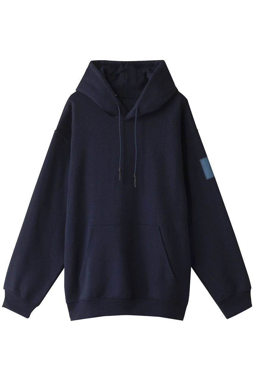 【エヌ.ハリウッド/N.HOOLYWOOD / MEN】の【MEN】【EXCHANGE SERVICE】フード スウェット シャツ 人気、トレンドファッション・服の通販 founy(ファニー) 　ファッション　Fashion　メンズファッション　Fashion for Men　トップス・カットソー　Cut & Sew Tops　パーカー・フーディー / カジュアルコーデ　Hoodies & Parkas　メンズシャツ　Shirts　おすすめ　Recommended / Our Picks　ショルダー　Shoulder, Shoulder Strap　シンプル　Simple, Minimal　スウェット / スエット　Sweatshirt, Sweatwear　スタイリッシュ　Stylish, Fashionable　ドロップ　Drop Shoulder, Dropped Style　ベーシック　Basic, Essential　ボックス　Boxy, Box Shape　 other-1|ID: prp329100004372658 ipo3291000000032883324