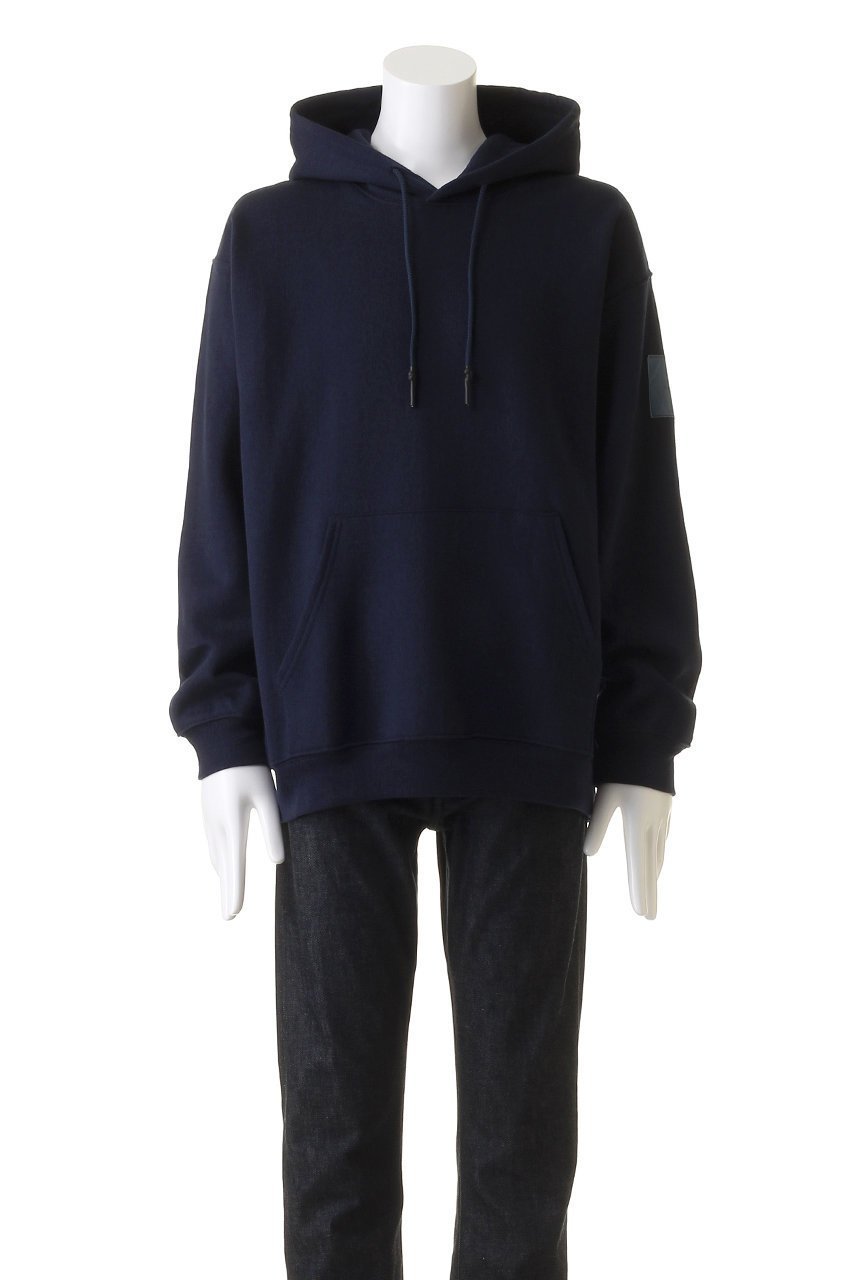 【エヌ.ハリウッド/N.HOOLYWOOD / MEN】の【MEN】【EXCHANGE SERVICE】フード スウェット シャツ 人気、トレンドファッション・服の通販 founy(ファニー) 　ファッション　Fashion　メンズファッション　Fashion for Men　トップス・カットソー　Cut & Sew Tops　パーカー・フーディー / カジュアルコーデ　Hoodies & Parkas　メンズシャツ　Shirts　おすすめ　Recommended / Our Picks　ショルダー　Shoulder, Shoulder Strap　シンプル　Simple, Minimal　スウェット / スエット　Sweatshirt, Sweatwear　スタイリッシュ　Stylish, Fashionable　ドロップ　Drop Shoulder, Dropped Style　ベーシック　Basic, Essential　ボックス　Boxy, Box Shape　other-2|ID: prp329100004372658 ipo3291000000032883334